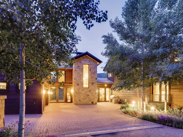 Ski In Ski Out Vail 8 Bedroom Luxury Vacation Home Sleeps 18